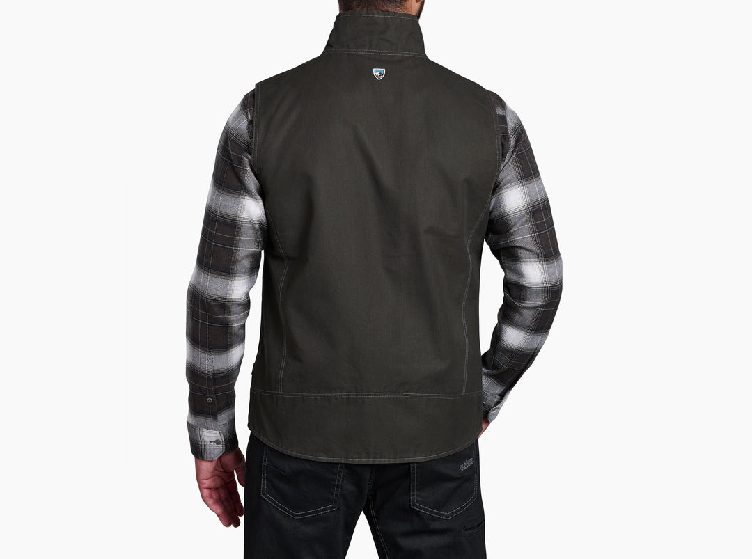 Kuhl - Burr Vest Khaki