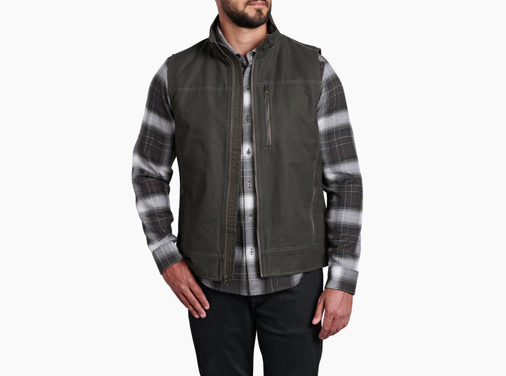 Kuhl - Burr Vest Khaki