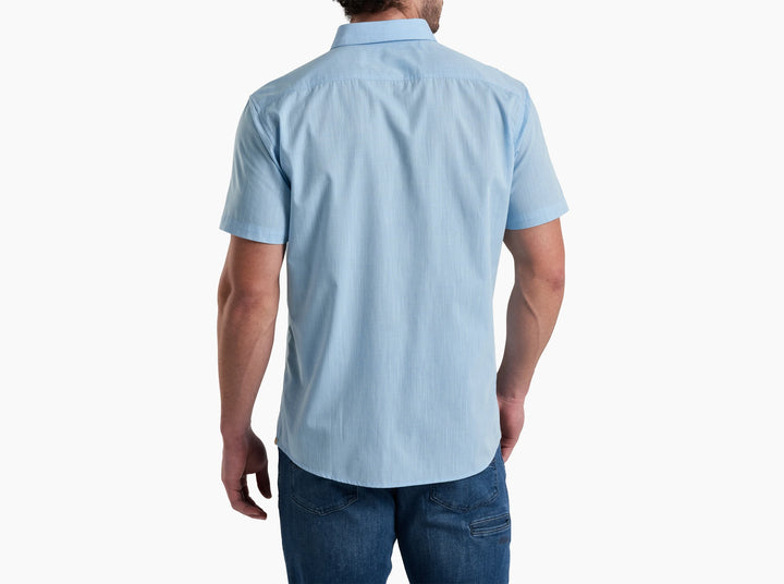 Kuhl - Shirt Karib Stripe Blue Chalk