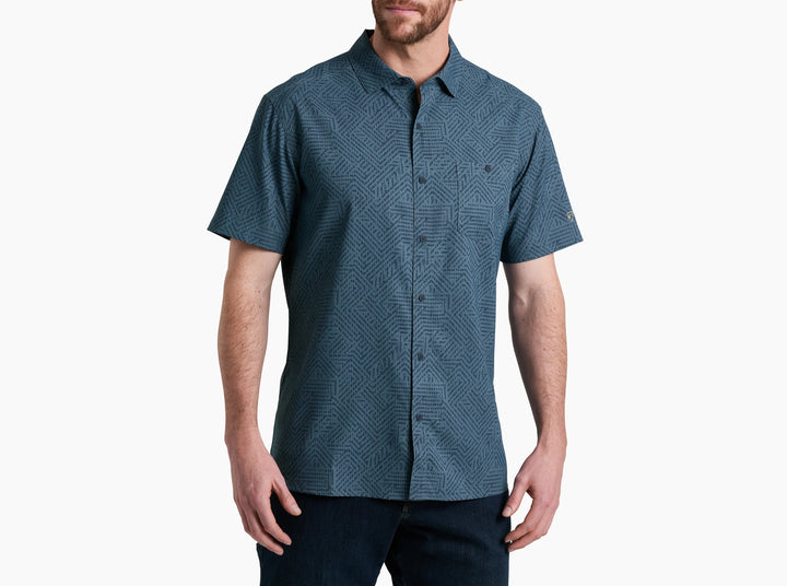 Kuhl - Shirt Persuadr Charcoal Blue