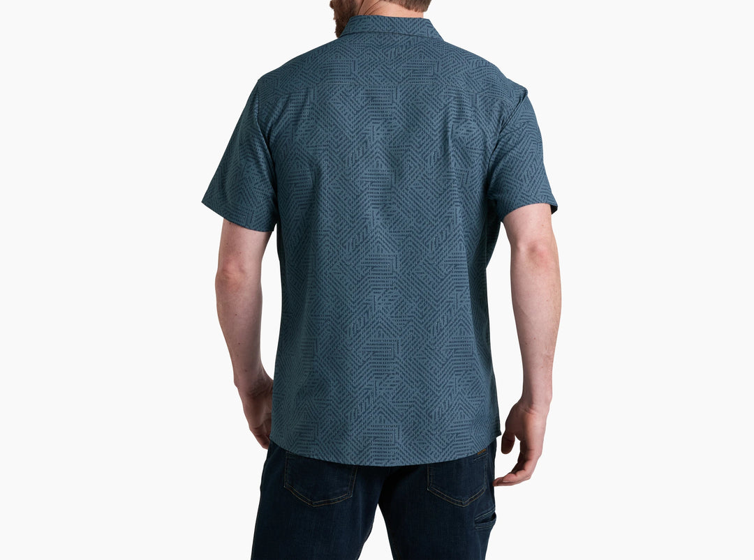 Kuhl - Shirt Persuadr Charcoal Blue