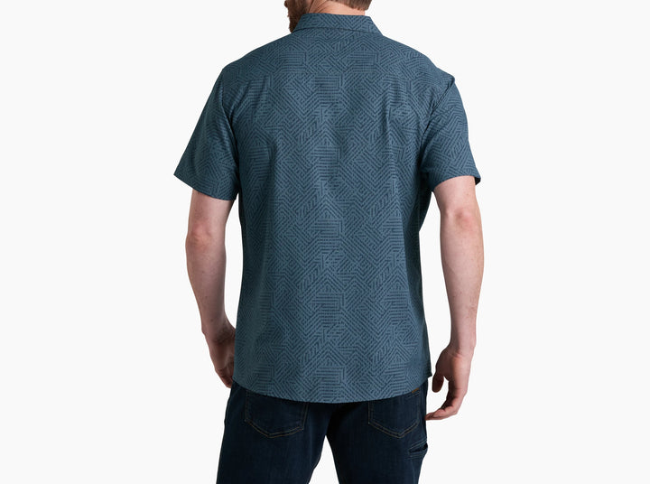 Kuhl - Shirt Persuadr Charcoal Blue