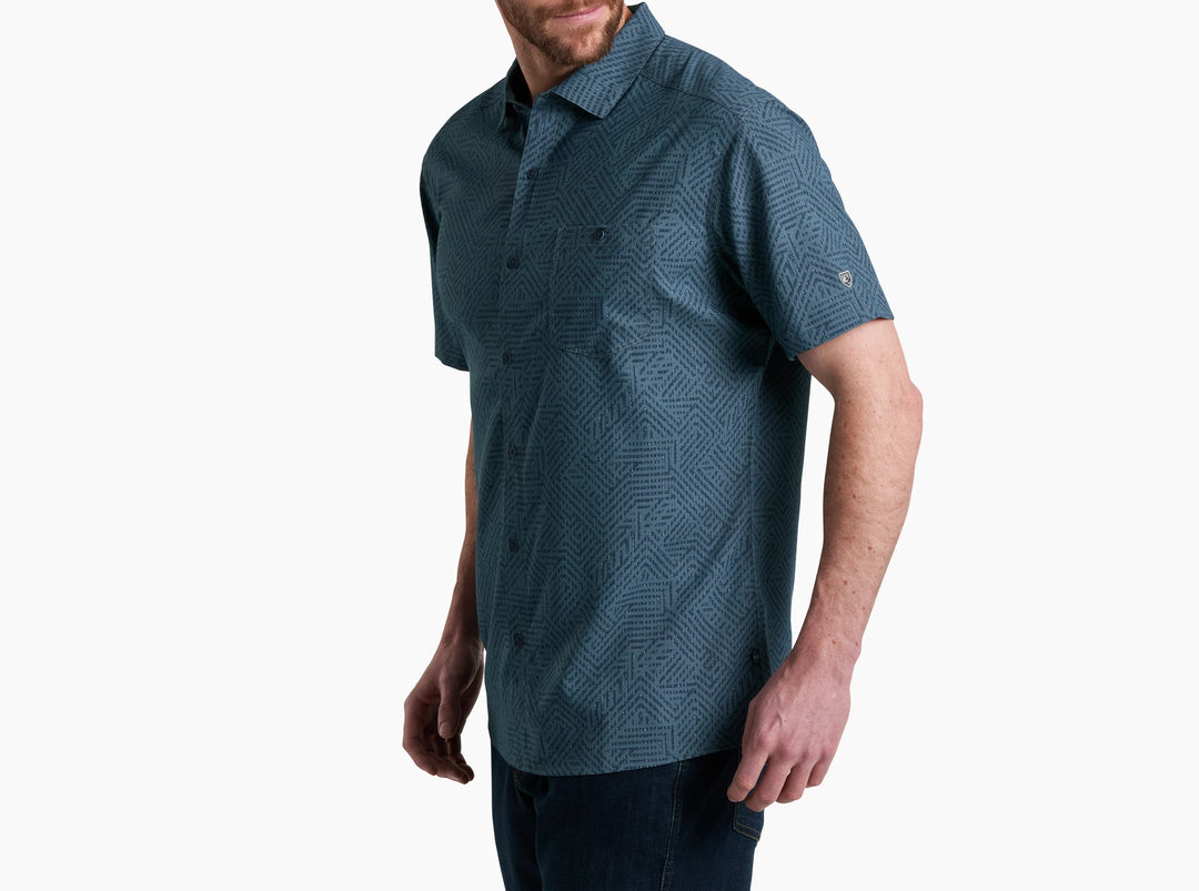 Kuhl - Shirt Persuadr Charcoal Blue