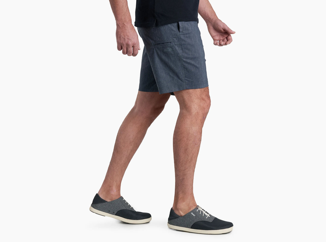 Kuhl - Shorts Getaway Pirate Blue 7"