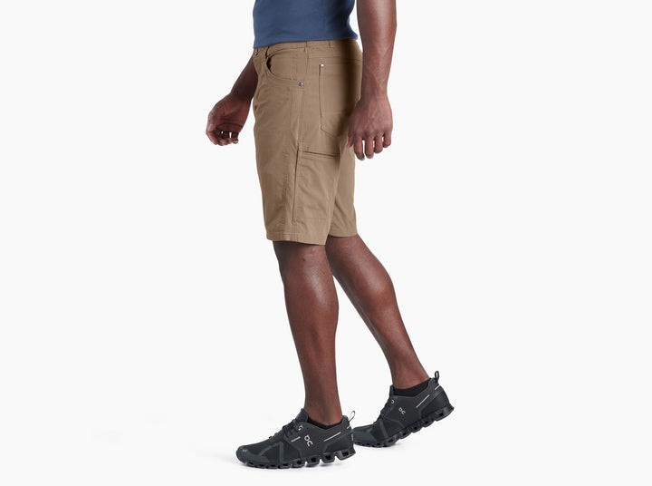 Kuhl - Shorts Radikl Dark Khaki - 8"