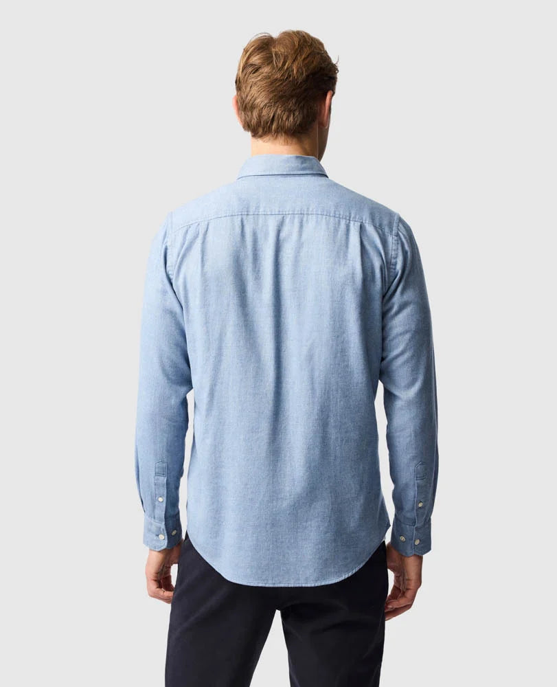 Rodd & Gunn - Barrhill Shirt Chambray