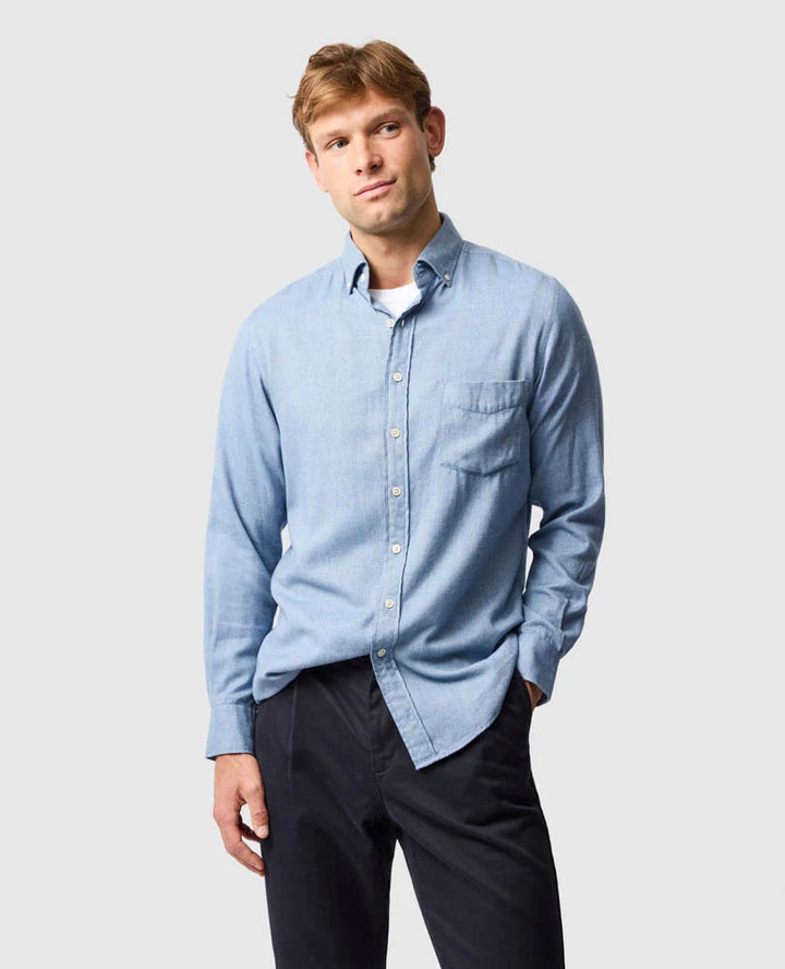 Rodd & Gunn - Barrhill Shirt Chambray