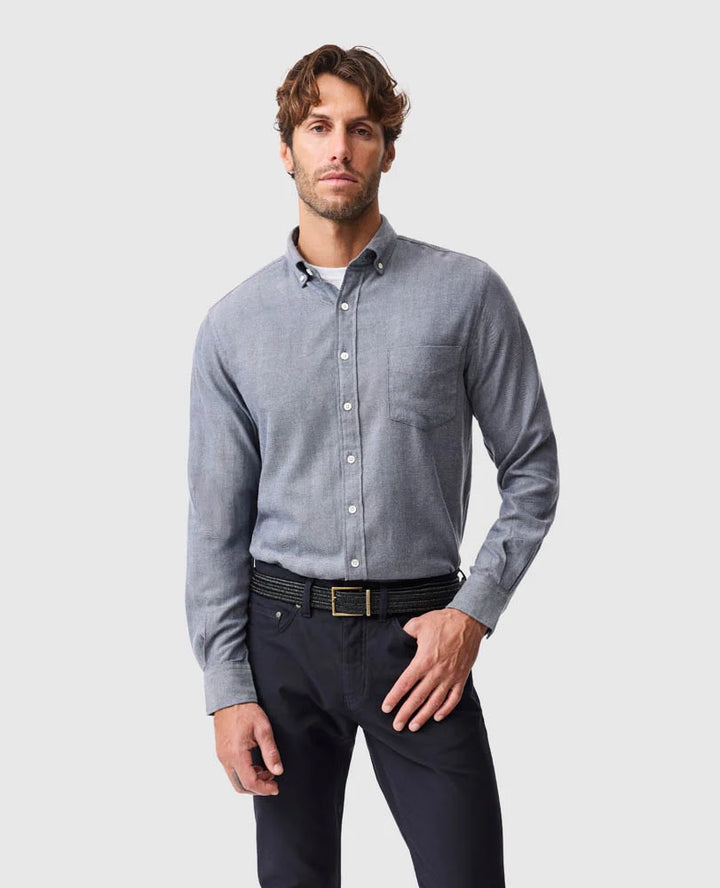 Rodd & Gunn - Barrhill Shirt Denim