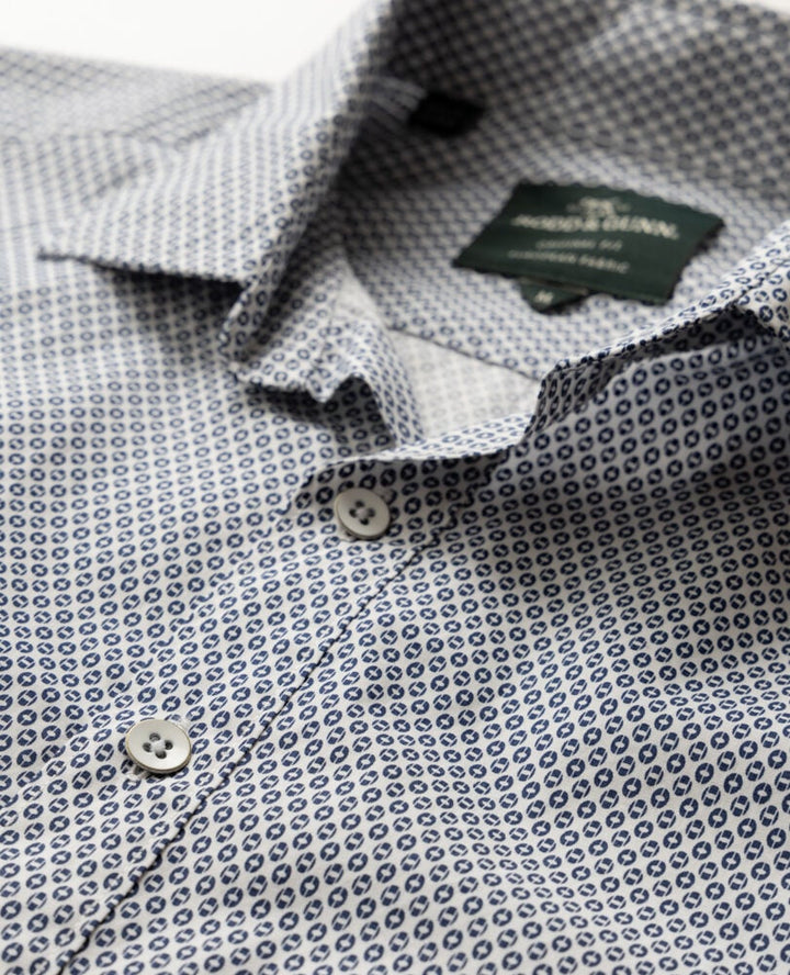 Rodd & Gunn - Wiltshire Shirt Porcelain