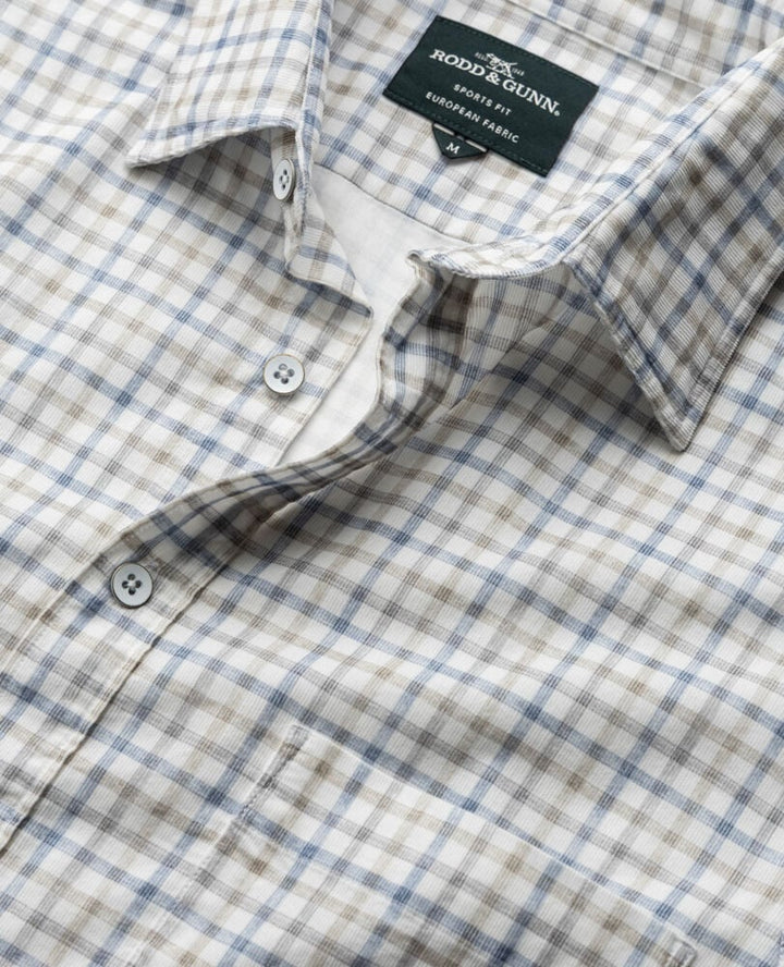 Rodd & Gunn - Fox Street Shirt River
