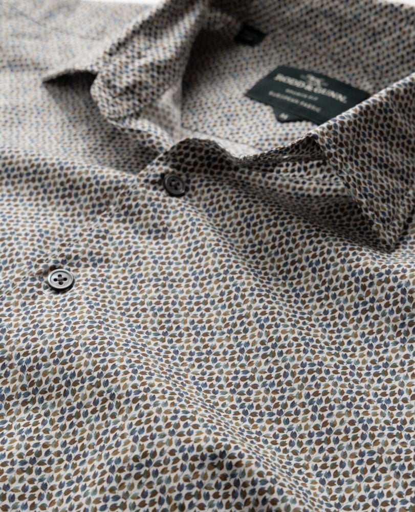 Rodd & Gunn - Henderson Valley Shirt Maple