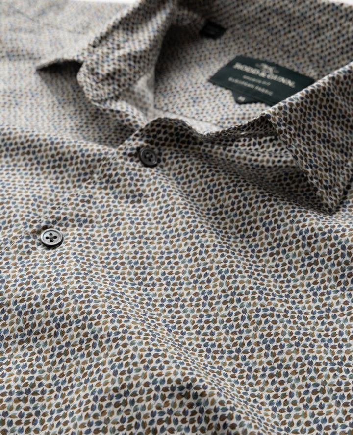 Rodd & Gunn - Henderson Valley Shirt Maple