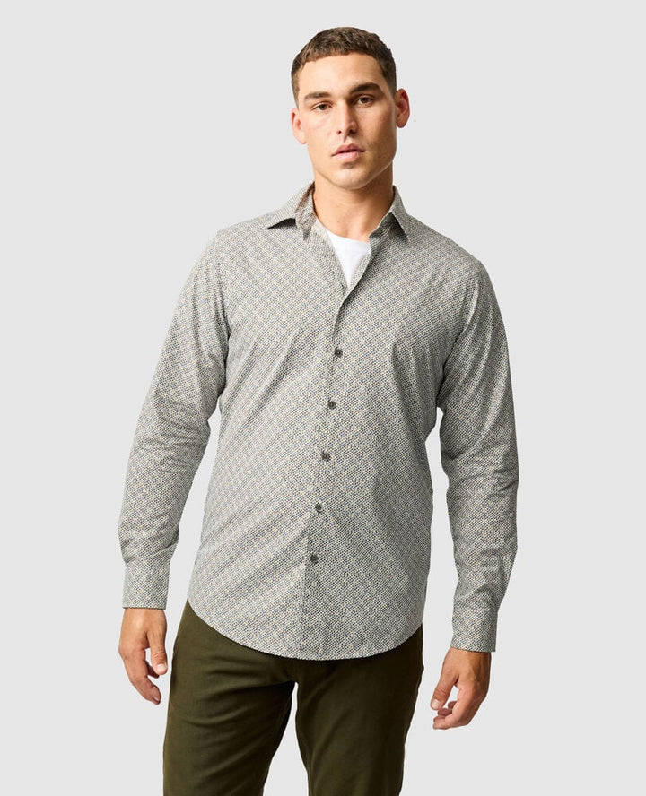 Rodd & Gunn - Henderson Valley Shirt Maple