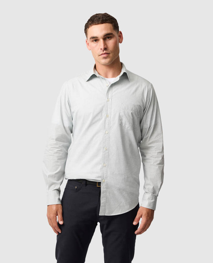 Rodd & Gunn - Mount Riley Shirt Pistachio