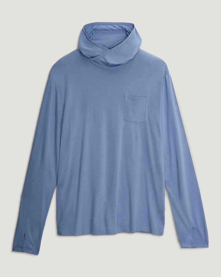 Free Fly - Lightweight Hoodie Last Night