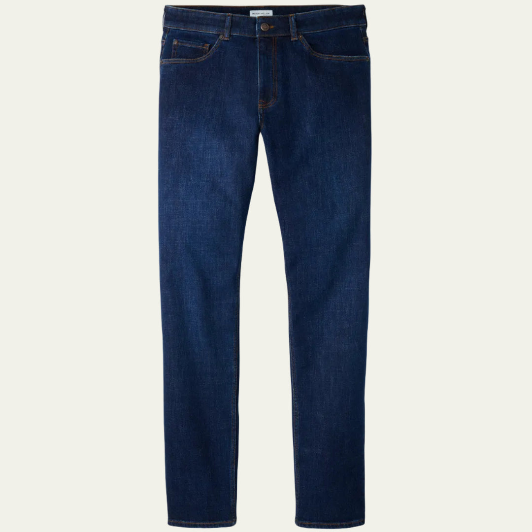 Peter Millar - Crown Heritage Jeans Midnight Blue Rinse