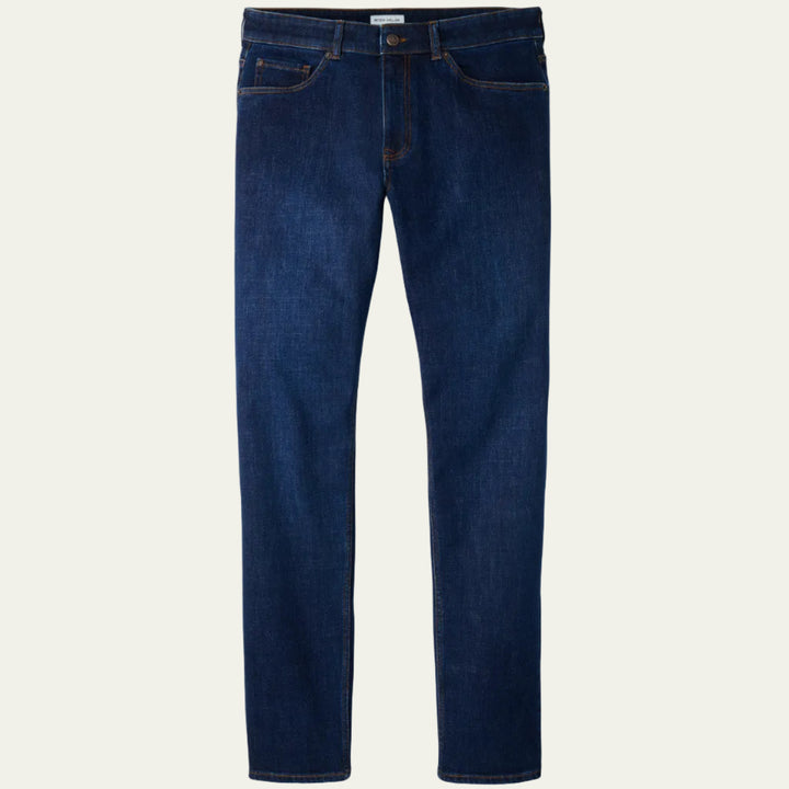 Peter Millar - Crown Heritage Jeans Midnight Blue Rinse