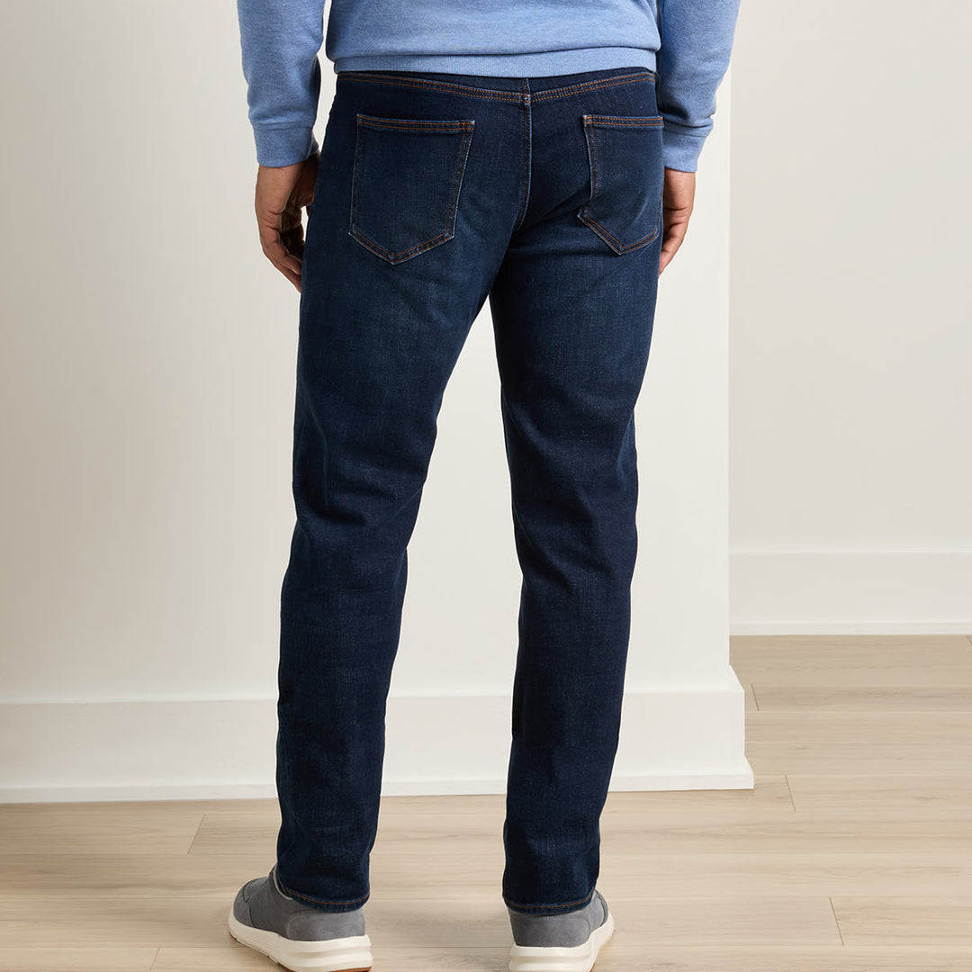 Peter Millar - Crown Heritage Jeans Midnight Blue Rinse