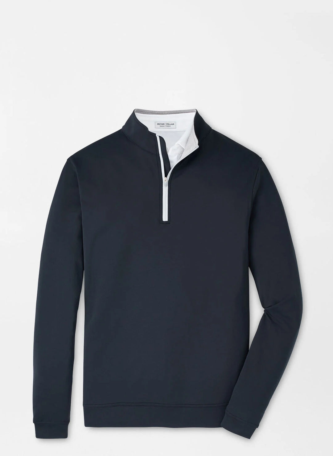 Peter Millar - Perth 1/4 Zip Black