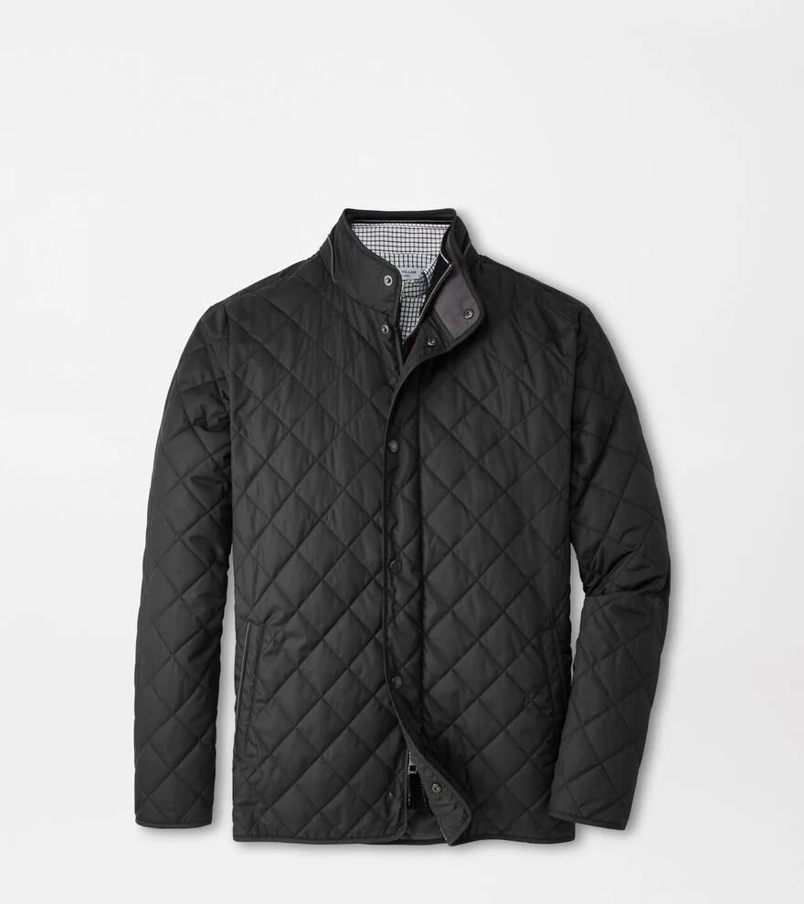 Peter Millar - Suffolk Coat Black