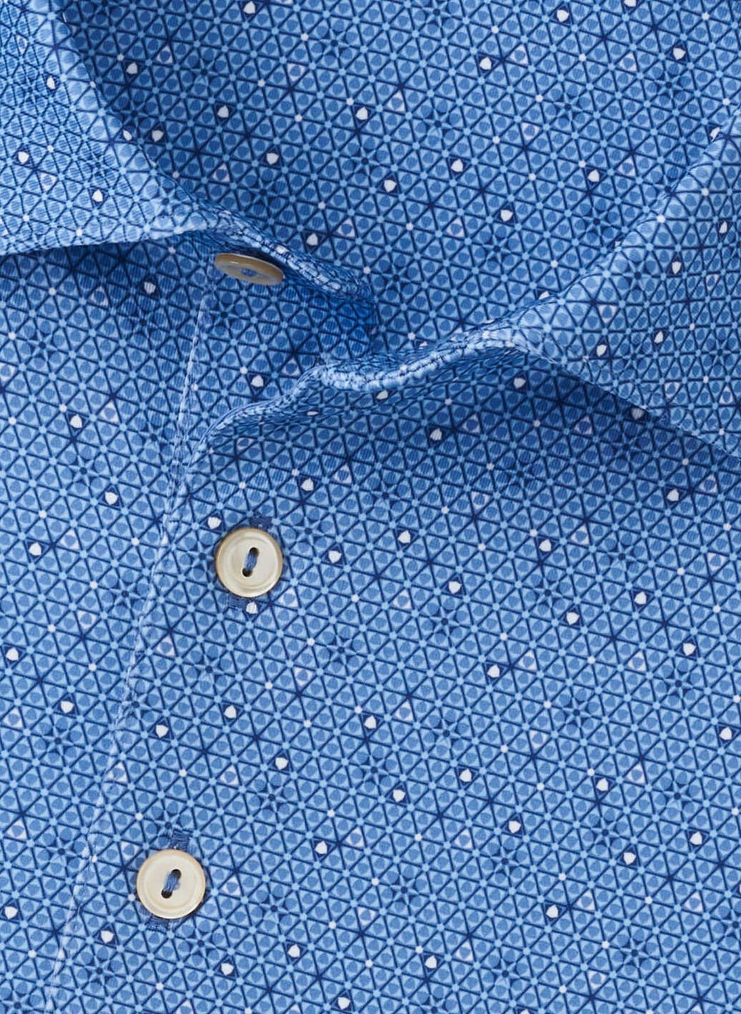 Peter Millar - Costanzo Geo Polo Evening Tide