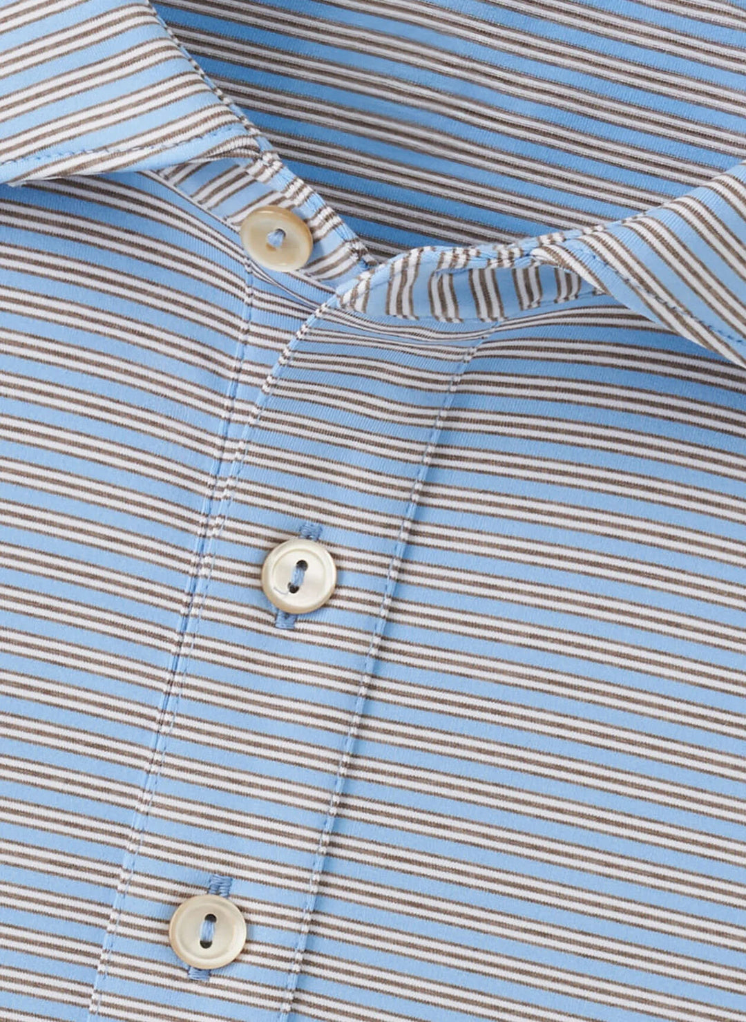 Peter Millar - Culver Polo Cottage Blue