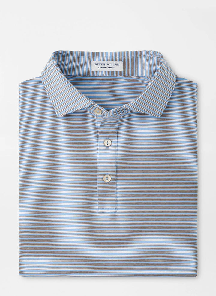 Peter Millar - Culver Polo Cottage Blue