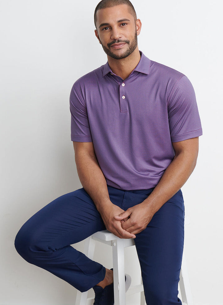 Peter Millar - Abbott Polo Rosewood
