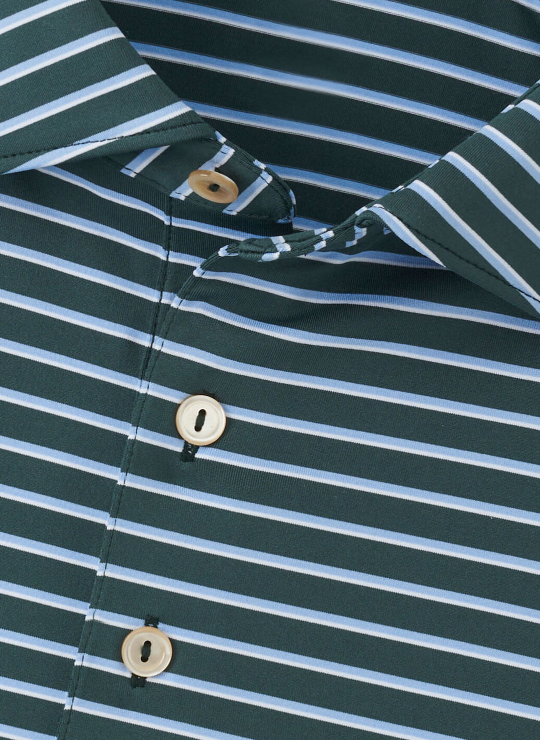 Peter Millar - Dunnes Polo Nordic Pine