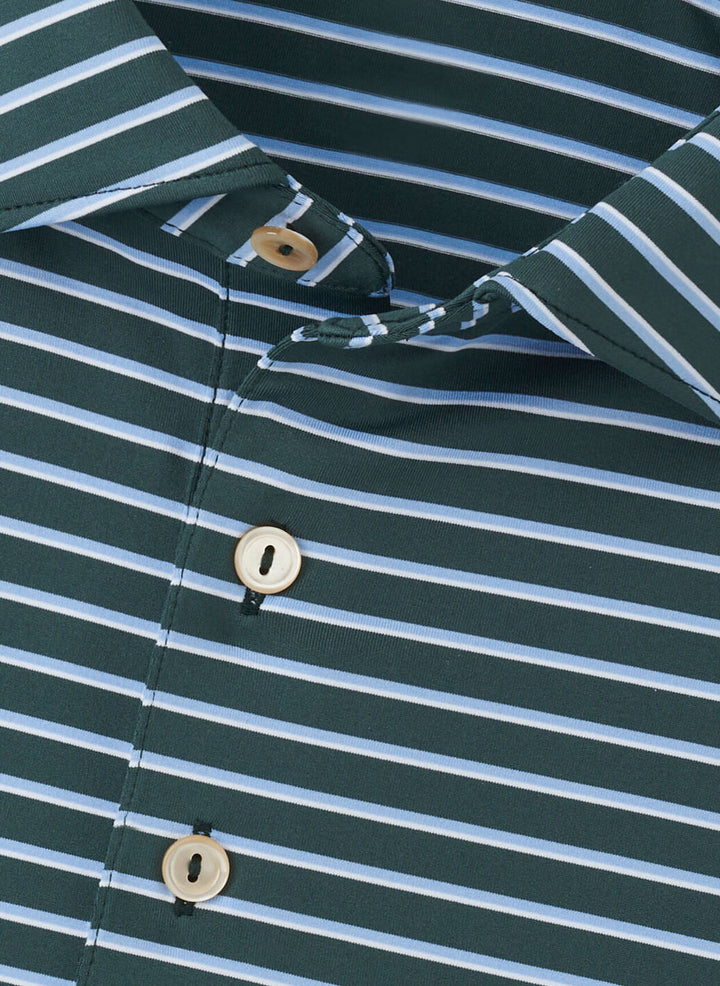Peter Millar - Dunnes Polo Nordic Pine