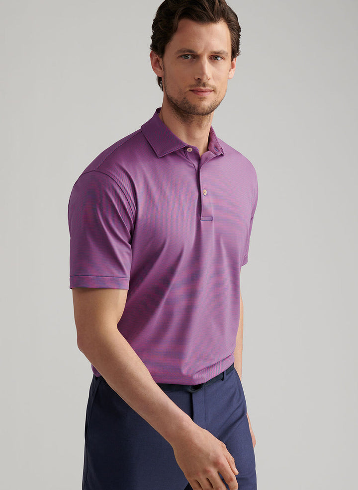 Peter Millar - Jubilee Polo Blue Haze