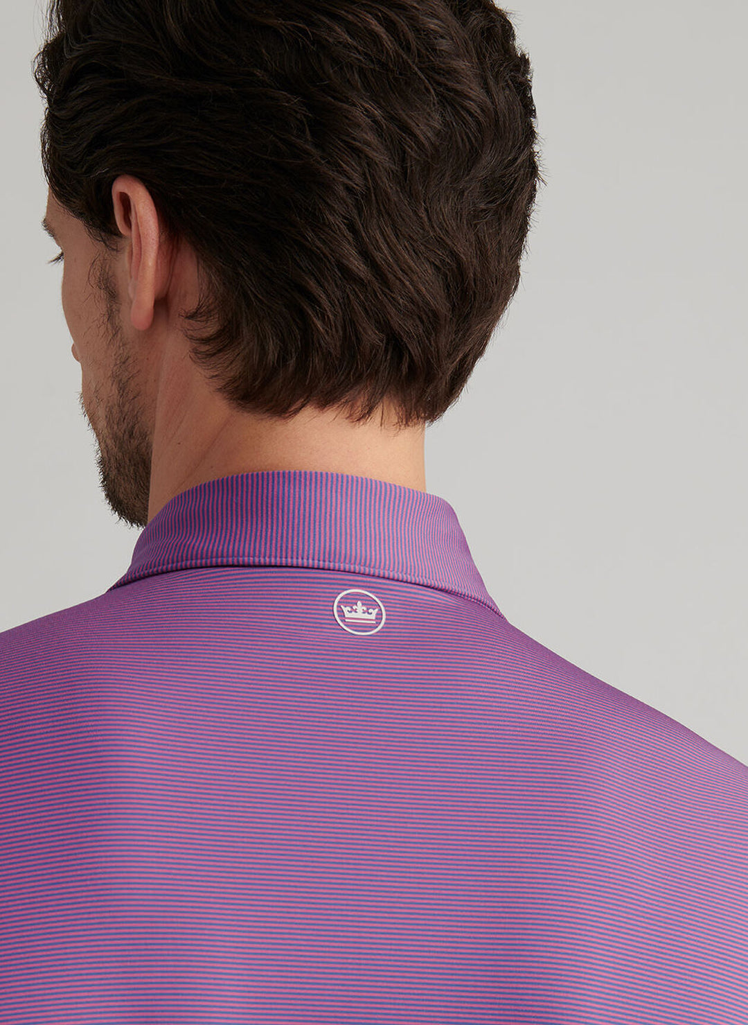 Peter Millar - Jubilee Polo Blue Haze