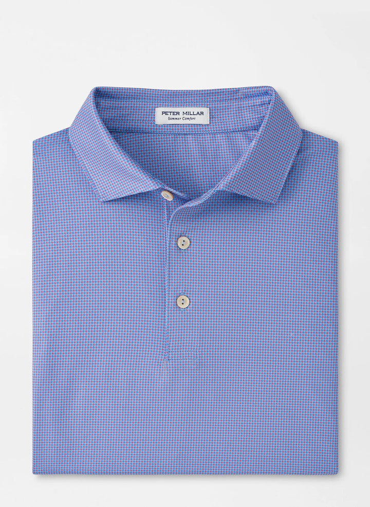 Peter Millar - Phoenix Polo Cottage Blue