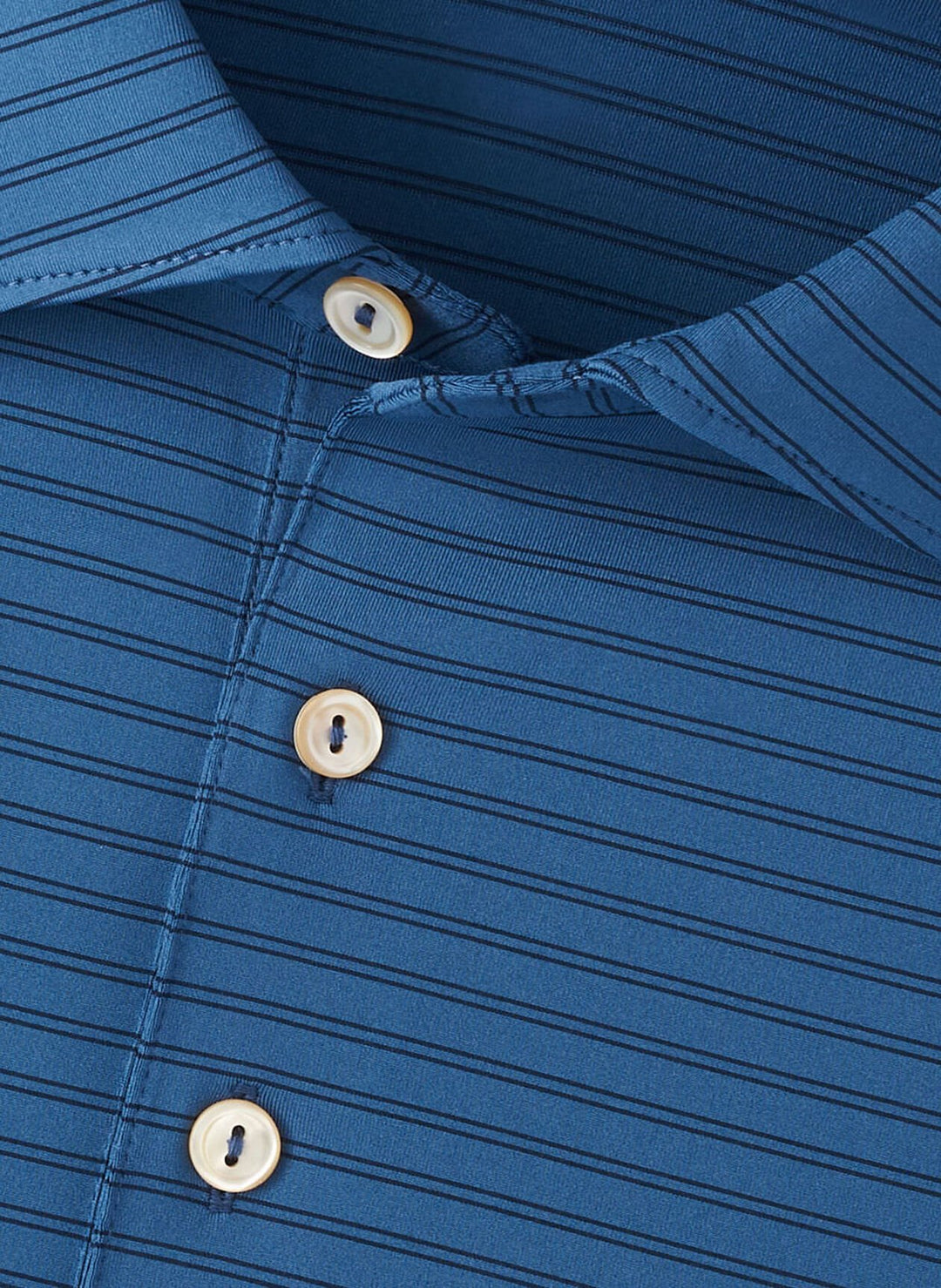 Peter Millar - Eden Polo Blue Haze