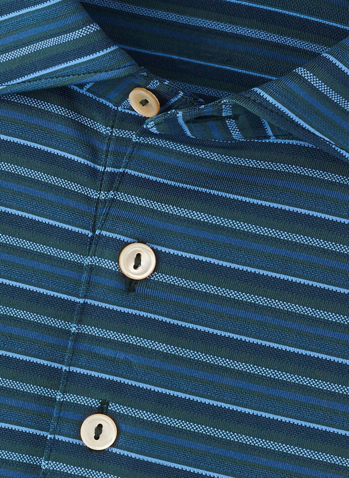 Peter Millar - Atrium Polo Nordic Pine