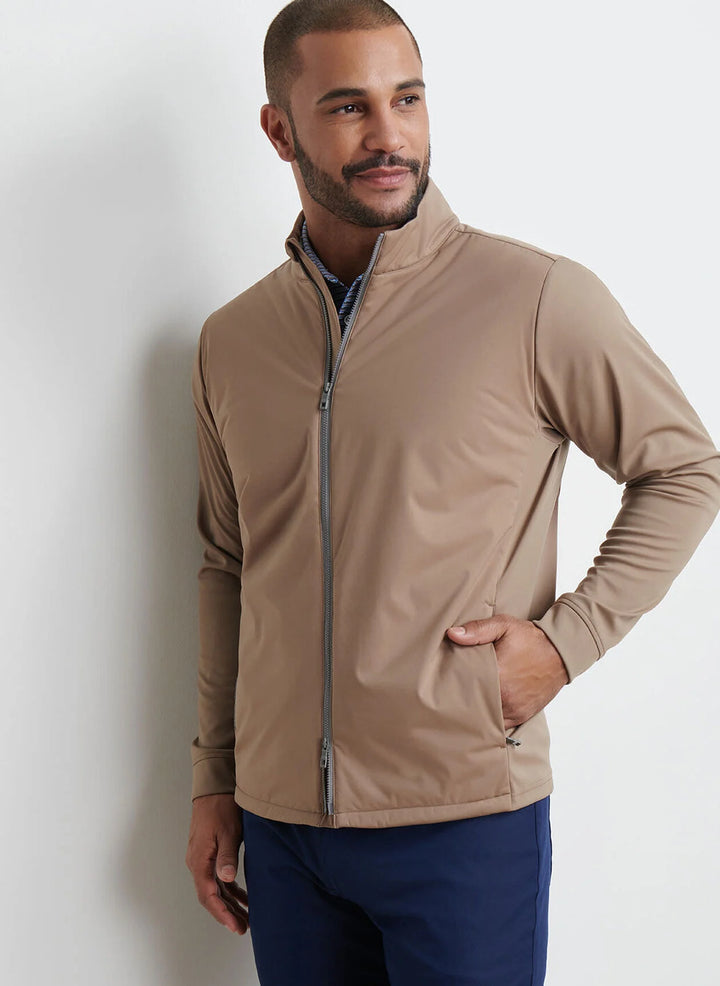 Peter Millar - Merge Jacket Poplar Brown