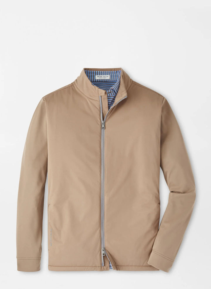 Peter Millar - Merge Jacket Poplar Brown