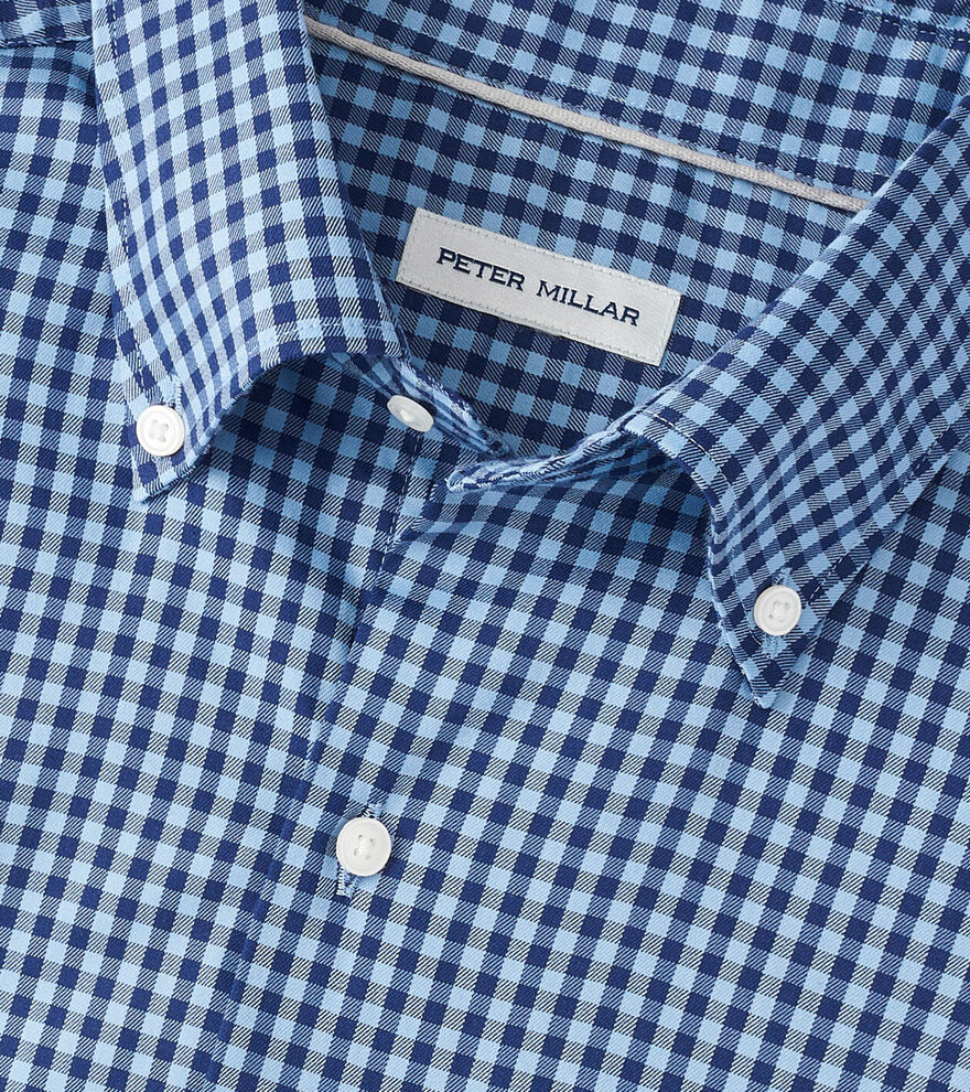 Peter Millar - Conway Shirt Ruddy Blue