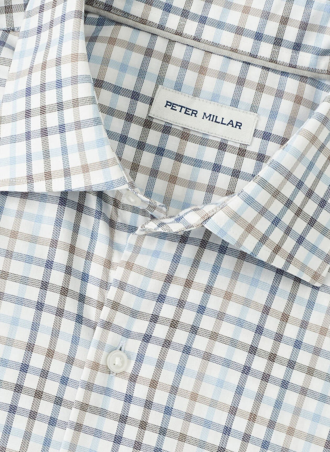 Peter Millar - North Coast Shirt Blue Haze