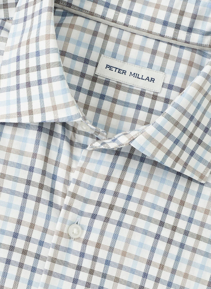 Peter Millar - North Coast Shirt Blue Haze
