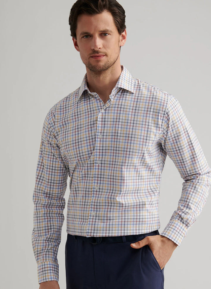 Peter Millar - North Coast Shirt Evening Tide