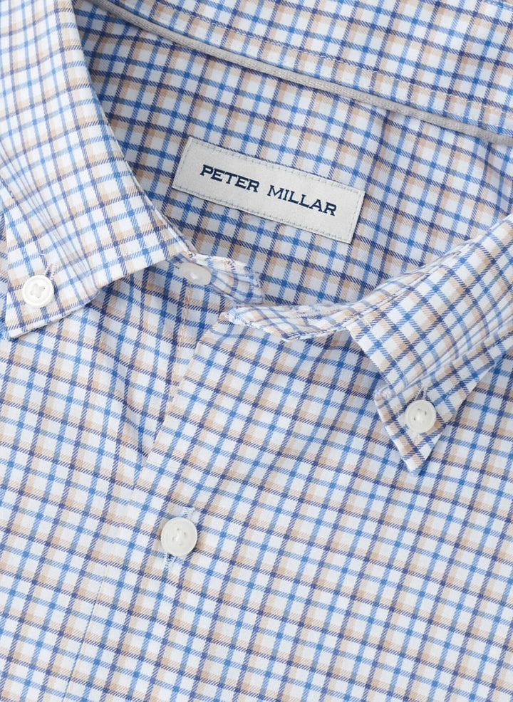 Peter Millar - Julian Shirt Evening Tide