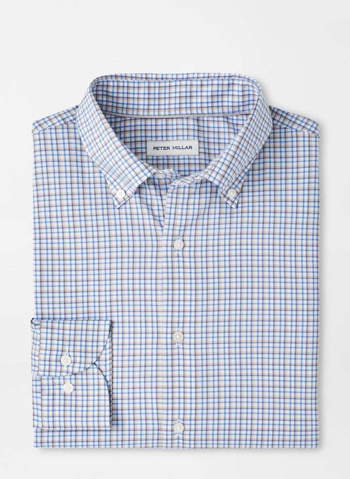 Peter Millar - Julian Shirt Evening Tide