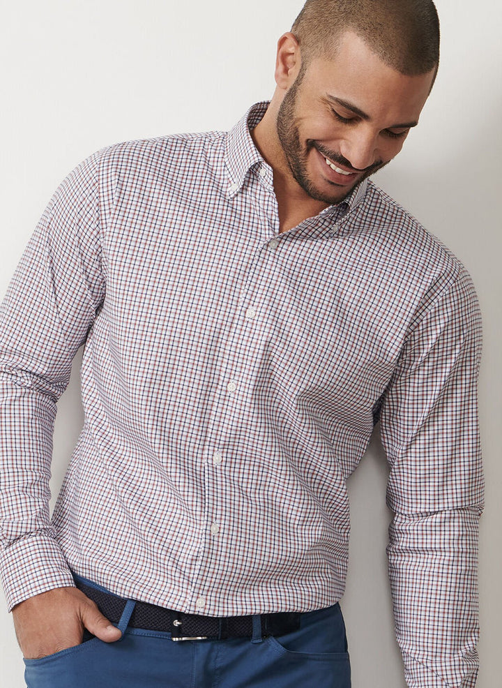 Peter Millar - Julian Shirt Navy