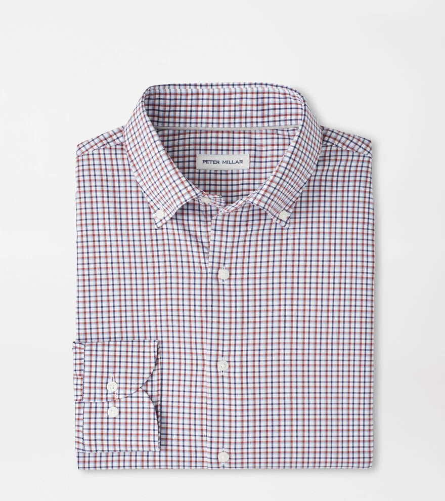 Peter Millar - Julian Shirt Navy