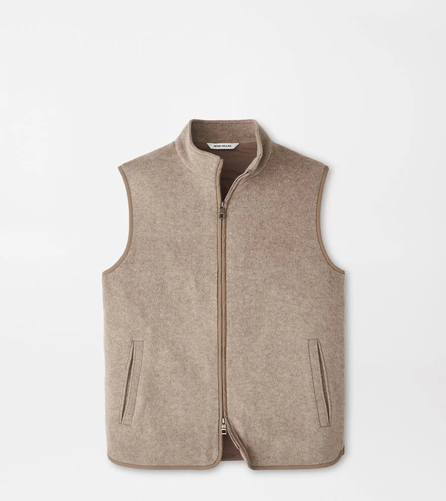 Peter Millar - Crown Flex Merino Vest Grain