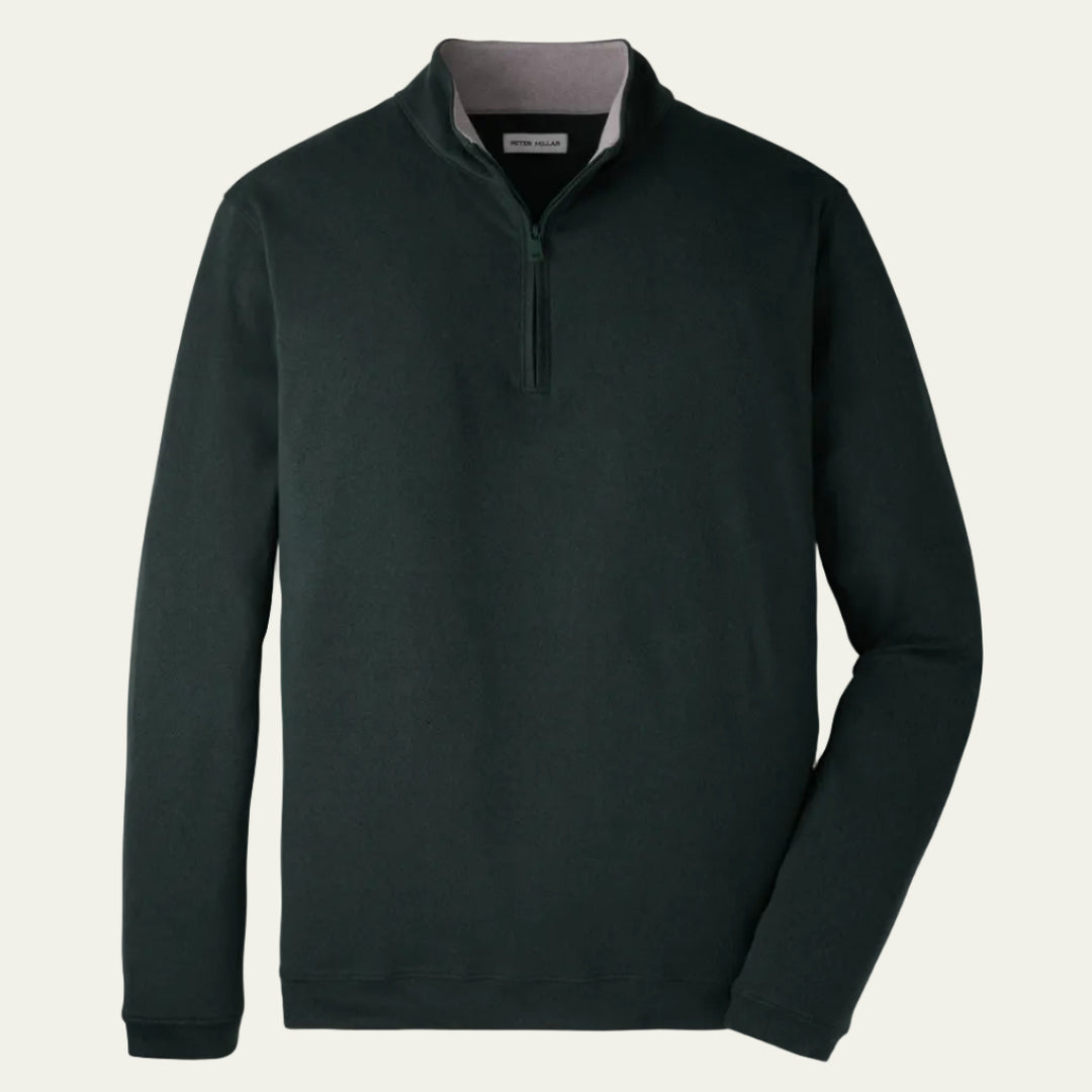 Peter Millar - Ardent Air 1/4 Zip Pine Brook