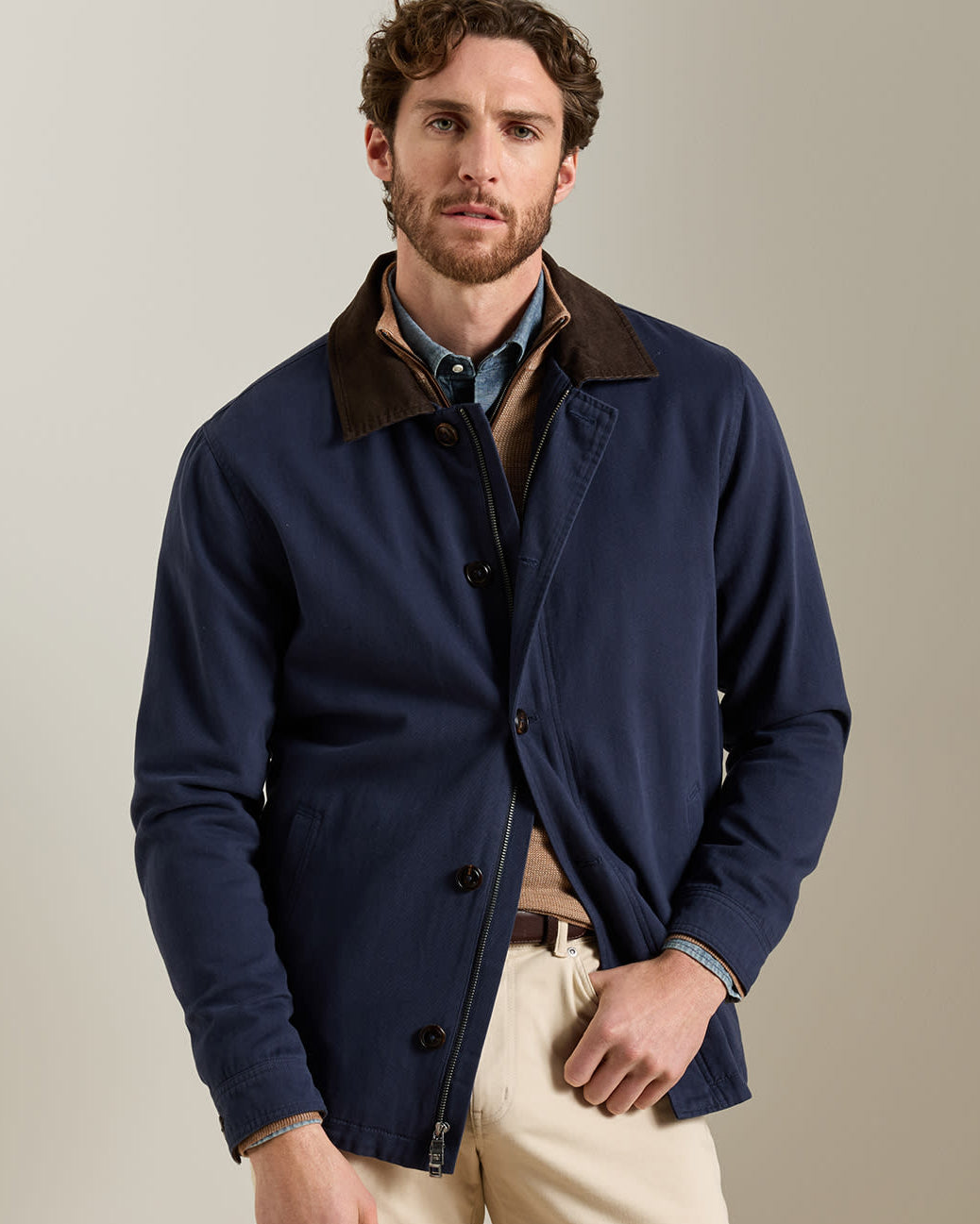 Peter Millar - Chatham Coat Providence Bay