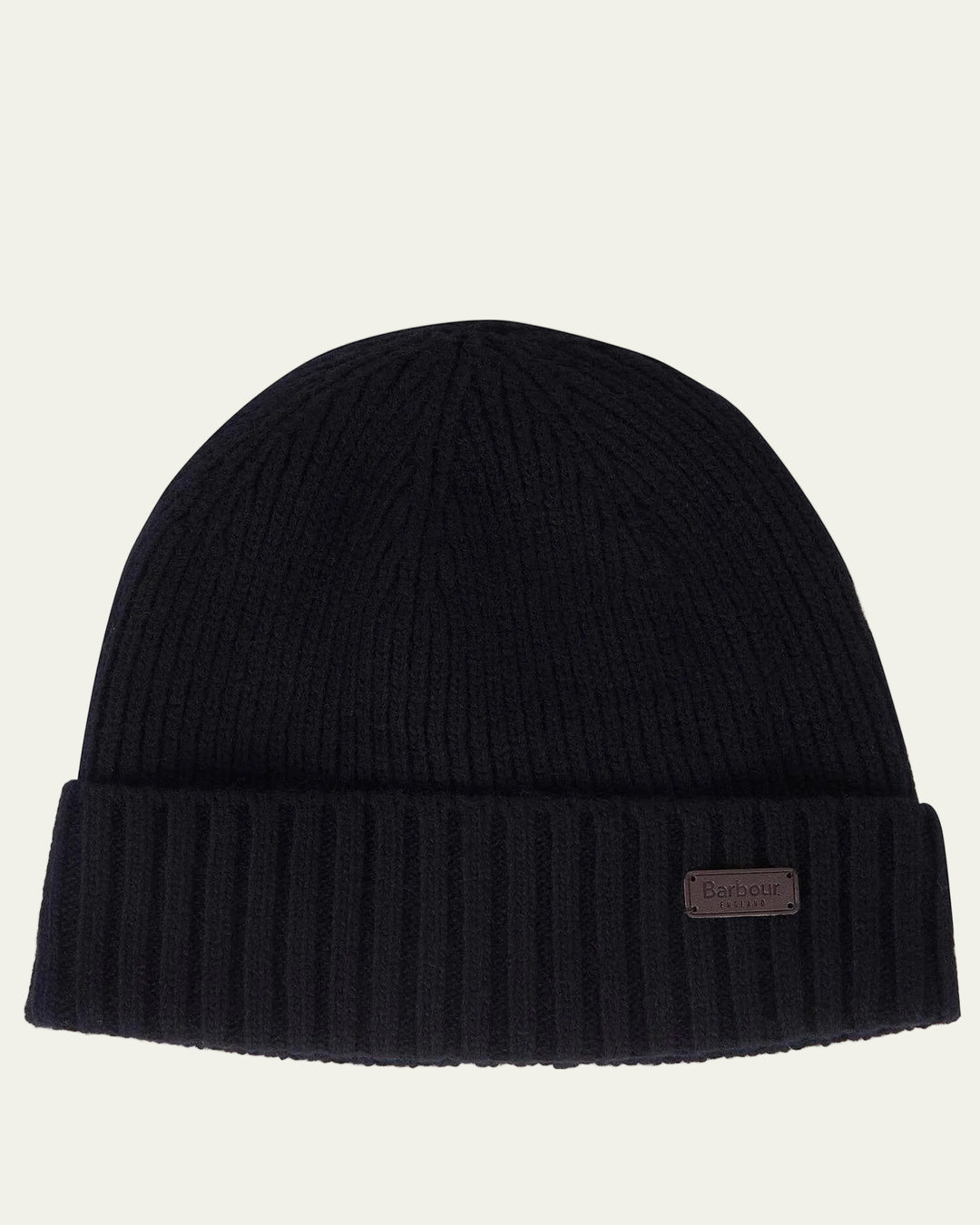 Barbour -  Beanie Carlton Black