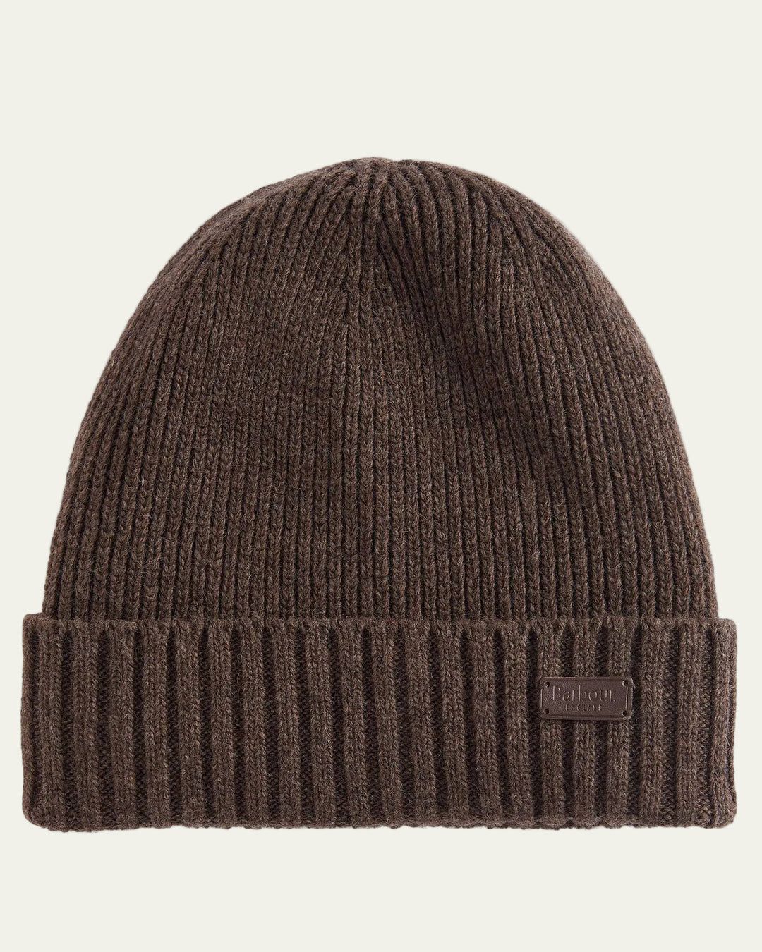 Barbour -  Beanie Carlton Mid Brown